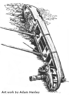 Artists rendering